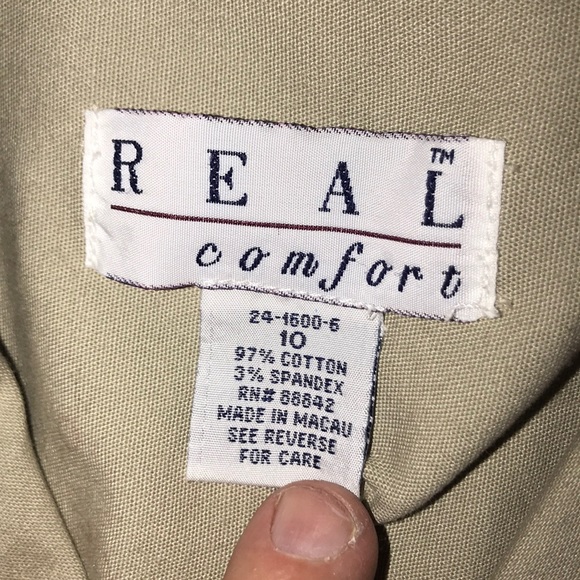 Beautiful button down jacket - Picture 6 of 8